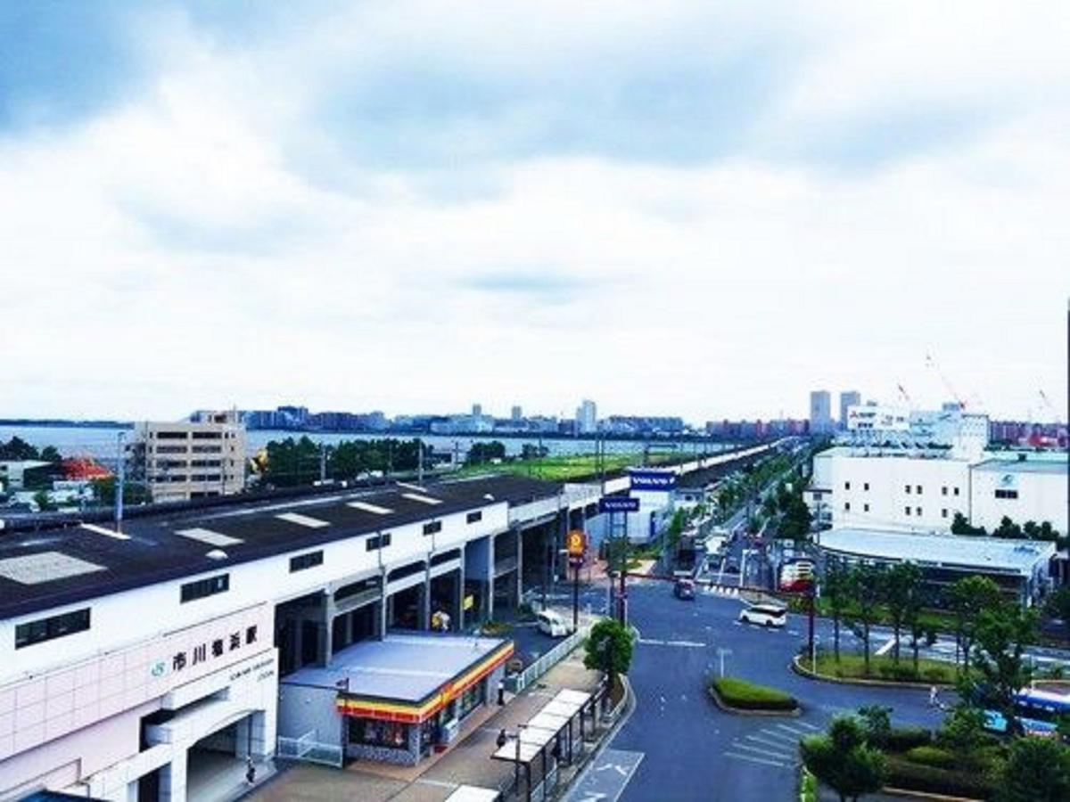 Nice Inn Hotel Ichikawa Tokyo Bay Urayasu Ngoại thất bức ảnh