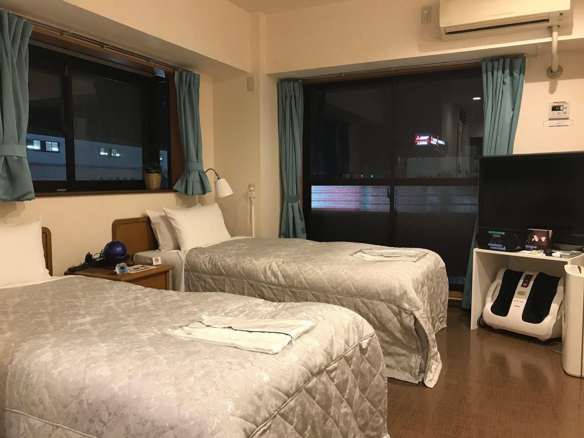 Nice Inn Hotel Ichikawa Tokyo Bay Urayasu Ngoại thất bức ảnh