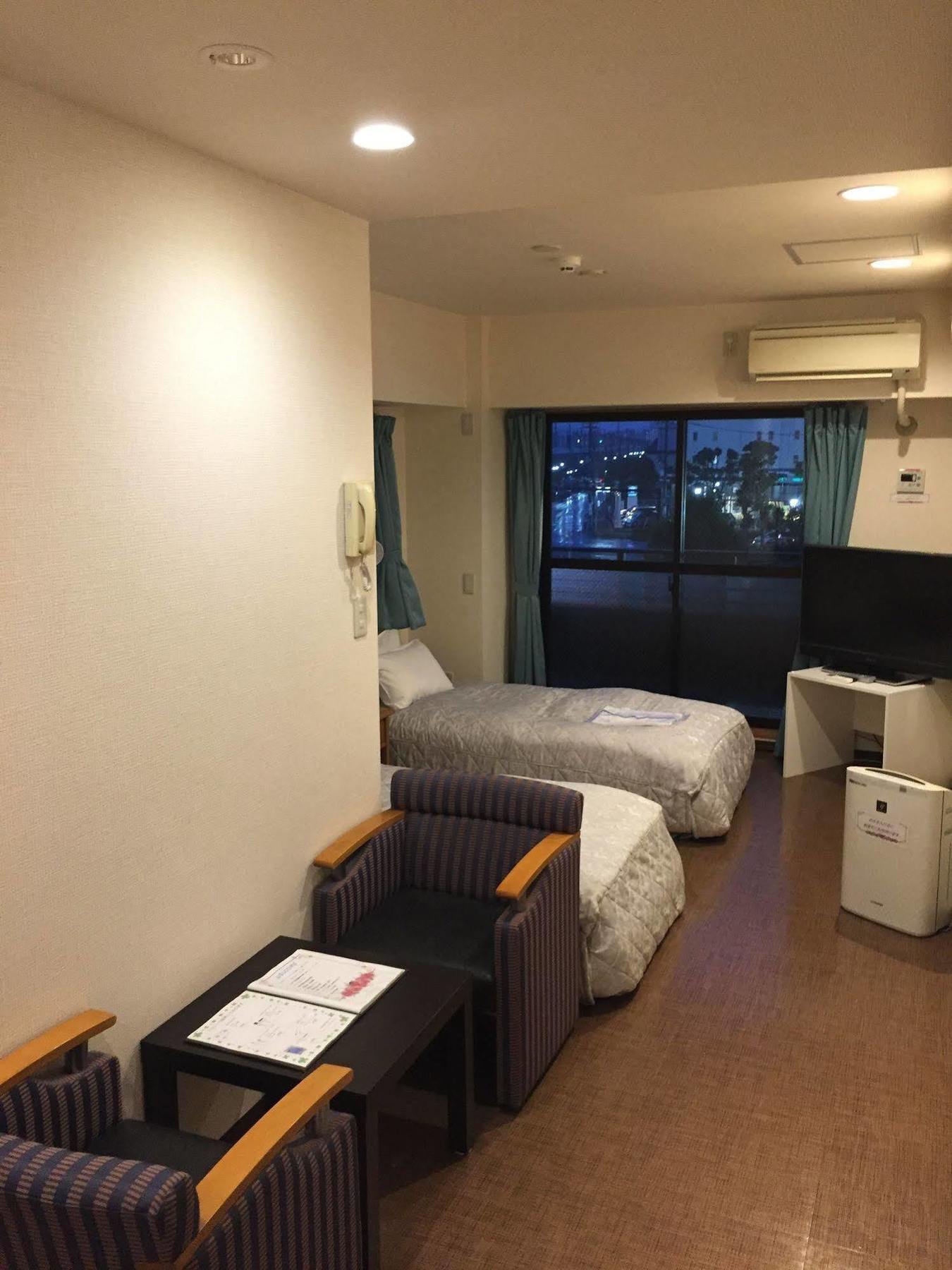 Nice Inn Hotel Ichikawa Tokyo Bay Urayasu Ngoại thất bức ảnh