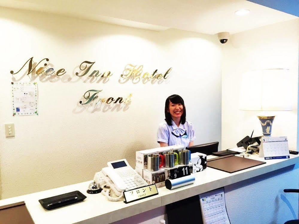 Nice Inn Hotel Ichikawa Tokyo Bay Urayasu Ngoại thất bức ảnh