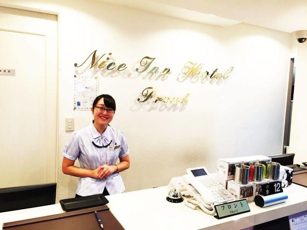Nice Inn Hotel Ichikawa Tokyo Bay Urayasu Ngoại thất bức ảnh