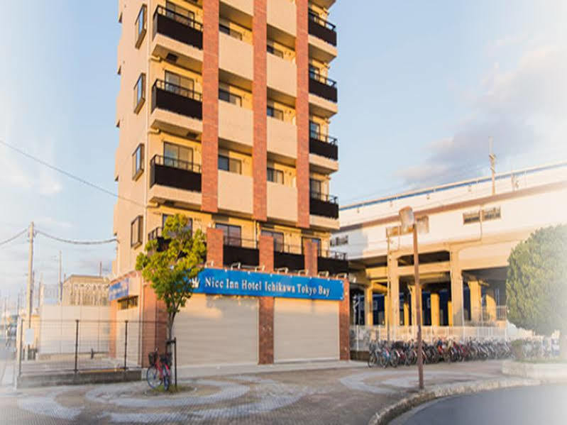 Nice Inn Hotel Ichikawa Tokyo Bay Urayasu Ngoại thất bức ảnh